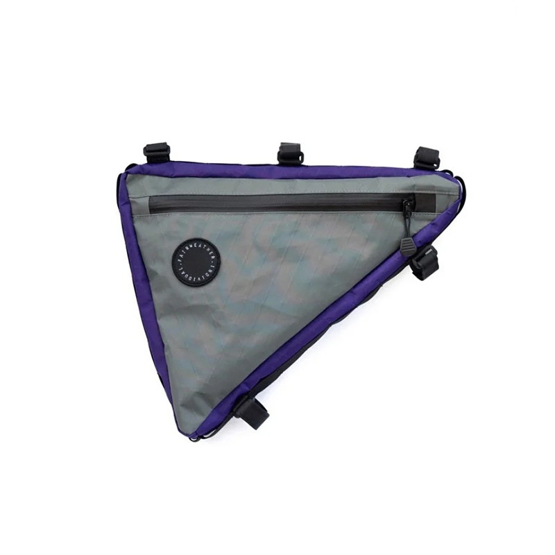 楽天市場】フェアウェザー FAIRWEATHER frame bag ADV x-pac/gray S