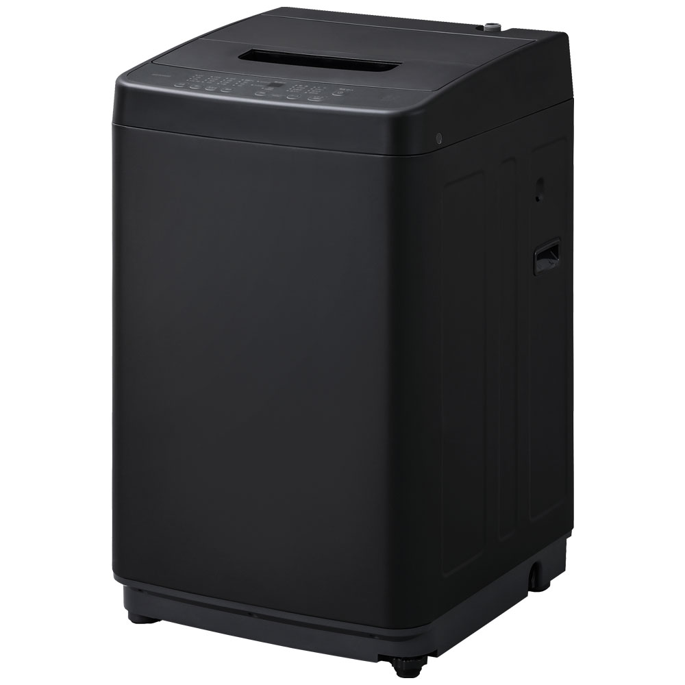 アイリスオーヤマ 洗濯機 ブラック」の人気商品一覧 | 安い商品を通販