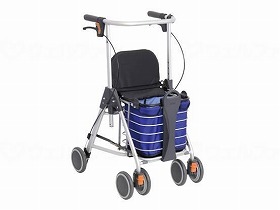 幸和製作所 幸和製作所 テイコブリトルワゴン WAW07 ネイビー (歩行