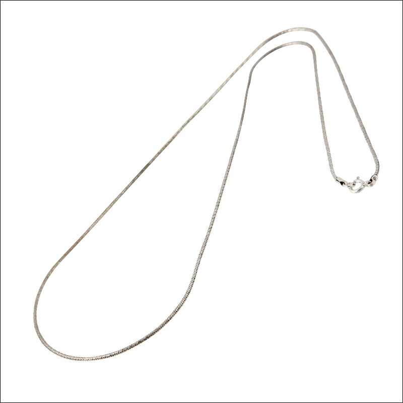 楽天市場】チェーン ネックレス メンズ レディース シルバー925