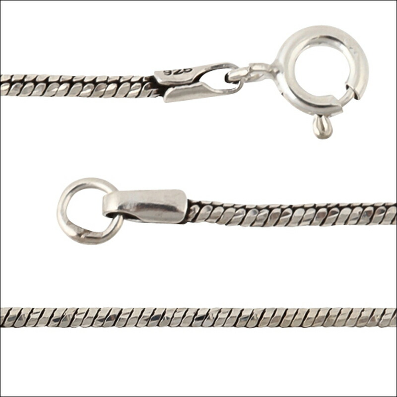 楽天市場】チェーン ネックレス メンズ レディース シルバー925