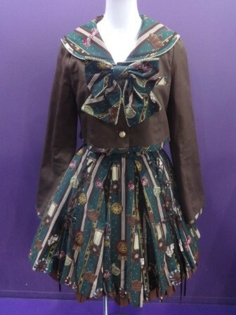 楽天市場】【中古】Angelic Pretty/Chocolate