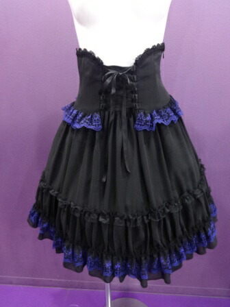 楽天市場】送料無料【中古】Moi-meme-Moitie/コルセット