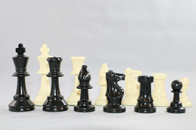 楽天市場】チェス駒セット ♪分析用♪ キング8cm : バイオリンJP