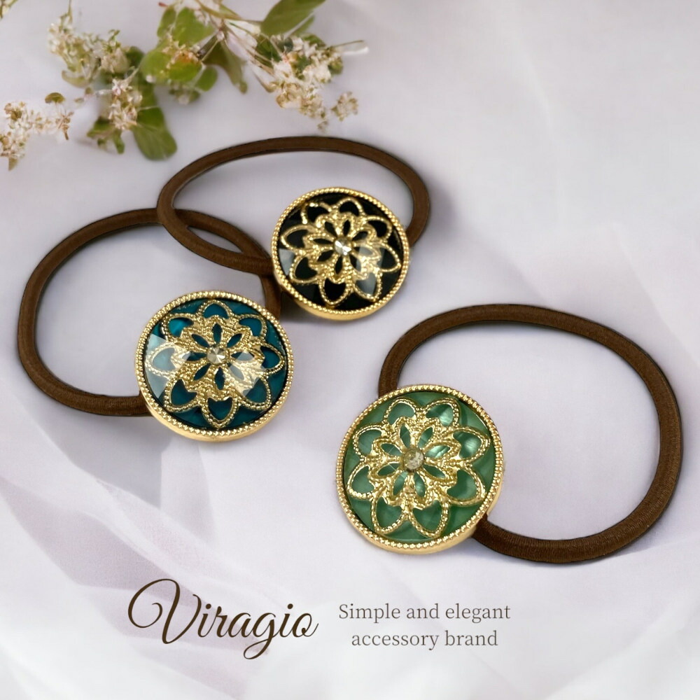 楽天市場】【20％OFFクーポン限定配布】 ヘアゴム 大人 かわいい ヘア