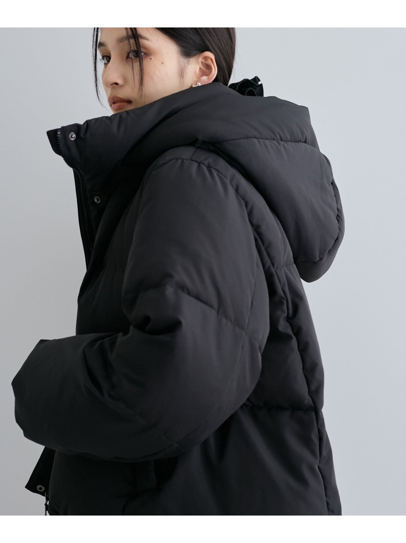 楽天市場】【撥水】【Green Down】フード取り外しダウンジャケット