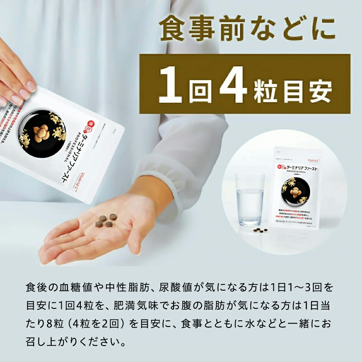 楽天市場】＼15%OFF／ターミナリアファースト ダイエットサポート