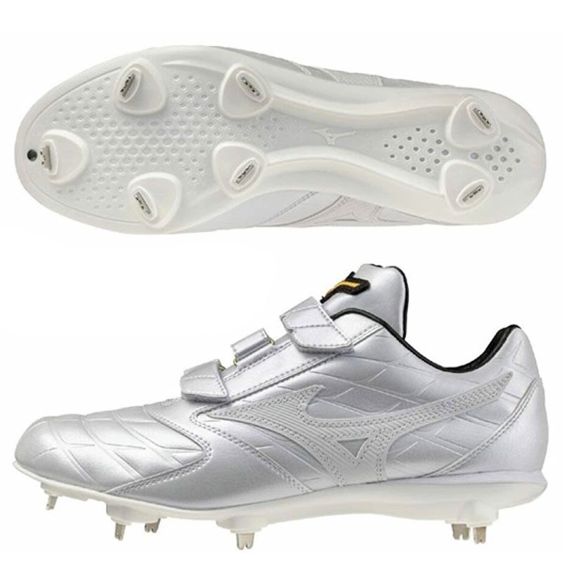 ミズノ 白スパイク 野球スパイク」の人気商品一覧 | 安い商品を通販