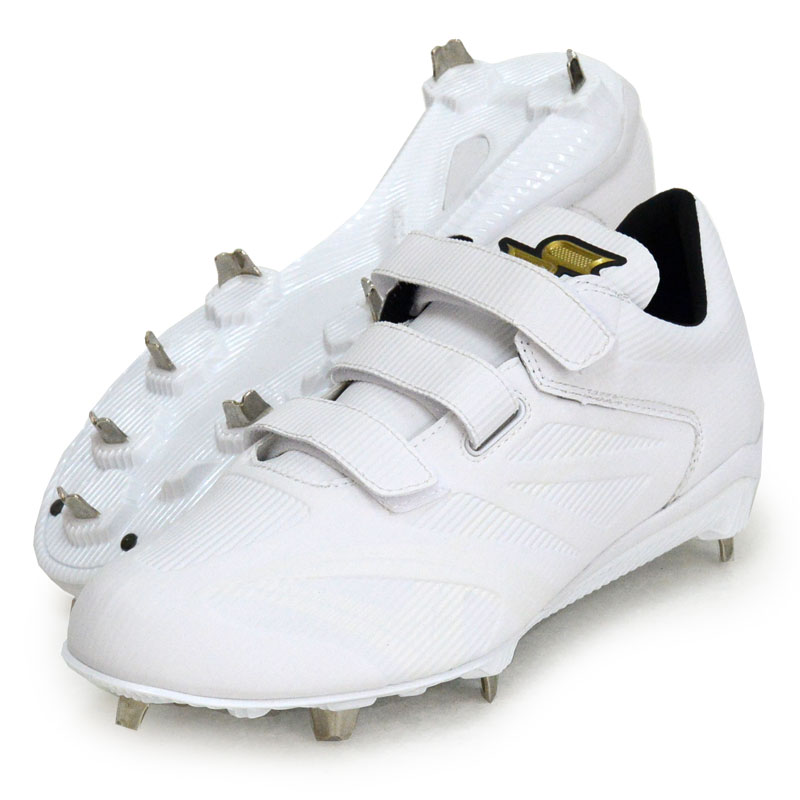 楽天市場】SSK(エスエスケイ) プロエッジ AG-VW 野球 金具スパイク 白
