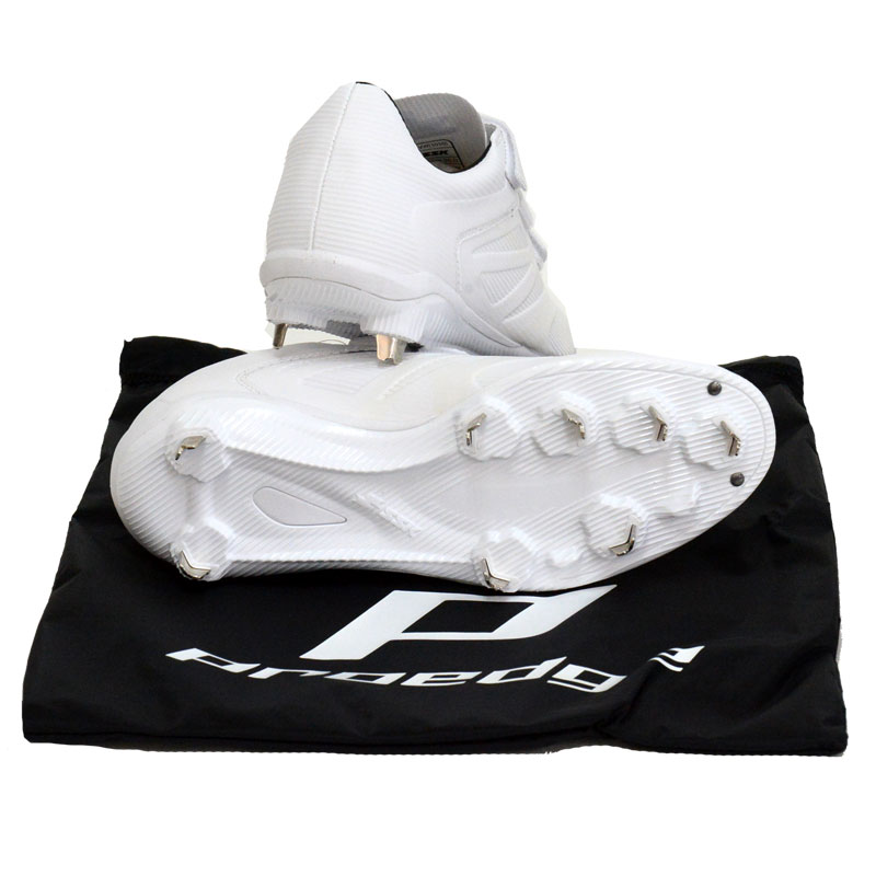 楽天市場】SSK(エスエスケイ) プロエッジ AG-VW 野球 金具スパイク 白