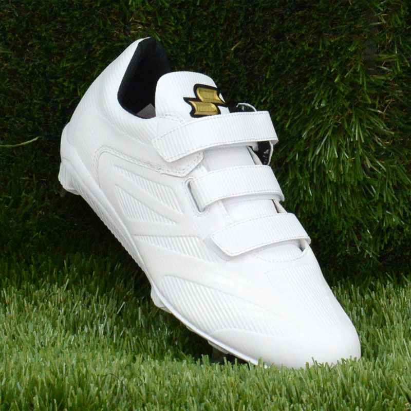 楽天市場】SSK(エスエスケイ) プロエッジ AG-VW 野球 金具スパイク 白