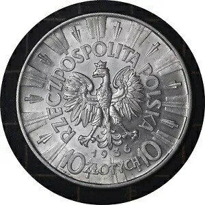 楽天市場】10 ズウォティ 1936 ポーランド銀貨 #29 : WORLD RESOURCE