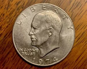 アイゼンハワー 1ドル 1974」の人気商品一覧 | 安い商品を通販サイト
