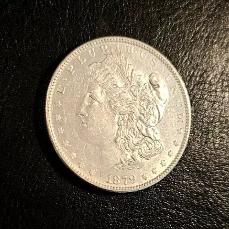 プルーフライク) アメリカ合衆国 モルガンダラー銀貨 1878 S (初年号