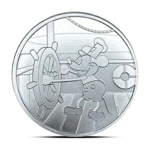 楽天市場】蒸気船ウィリー（貨幣｜コレクション）：ホビーの通販