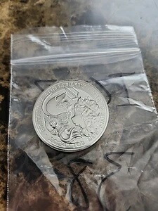 楽天市場】2024 ブリタニア 銀貨 1オンスの通販