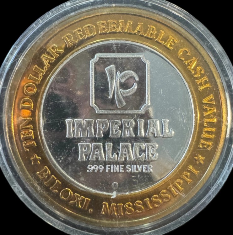 楽天市場】ゲーミングトークン ラスベガス インペリアルパレス カジノ