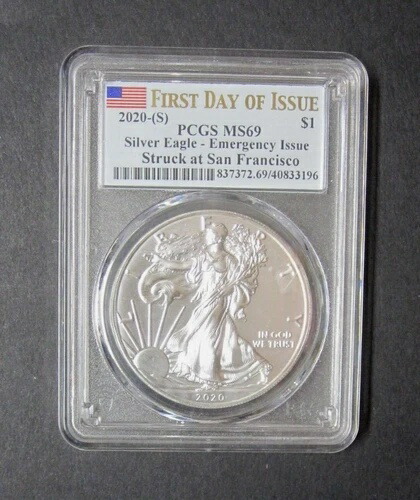 楽天市場】イーグル銀貨 2020の通販