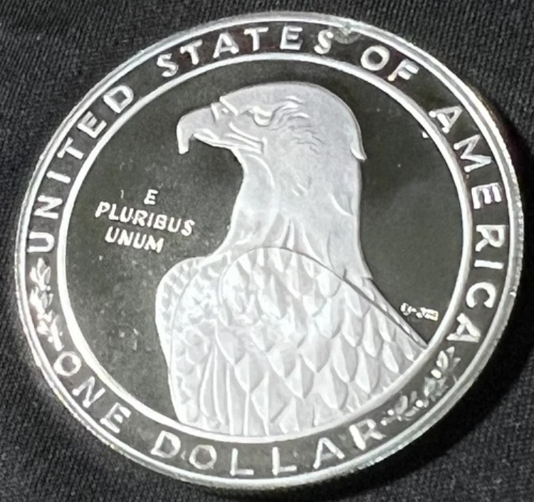 楽天市場】1983年ロサンゼルスオリンピック記念プルーフ銀貨 - 米国