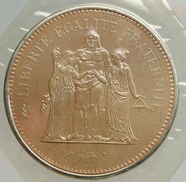 フランス 貨幣 50フラン」の人気商品一覧 | 安い商品を通販サイトから