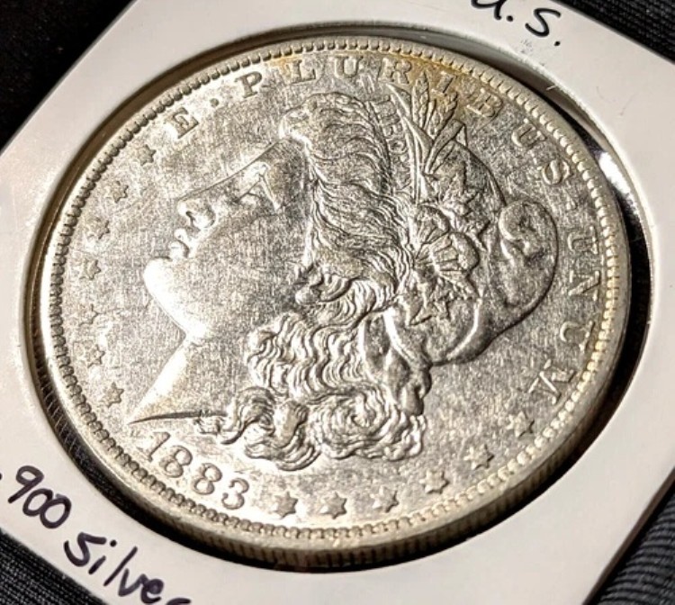 1ドル モルガン 1883」の人気商品一覧 | 安い商品を通販サイトから探す