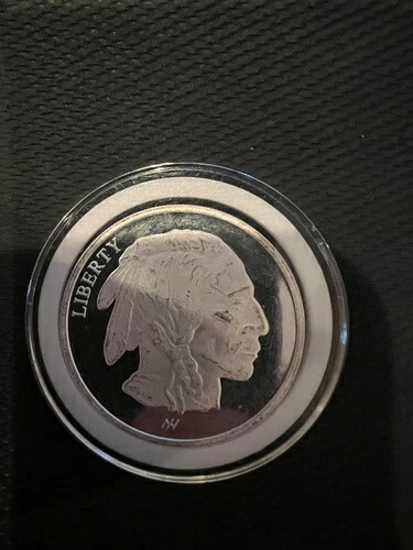 楽天市場】銀貨 インディアンの通販