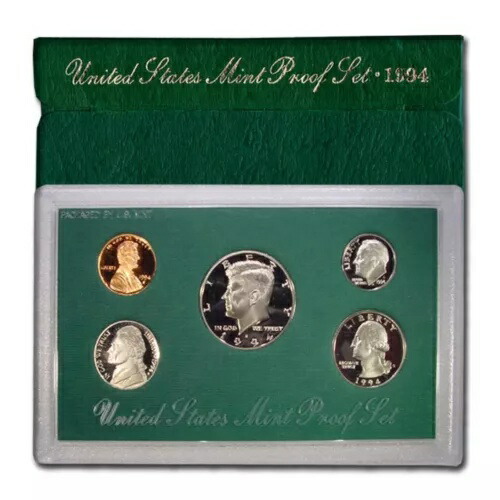 楽天市場】プルーフ貨幣セット1993の通販