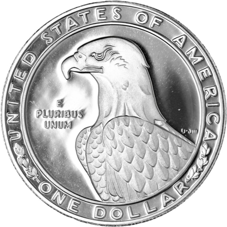 1983年ロス五輪 プルーフ記念銀貨 美品】1983年 ロサンゼルス