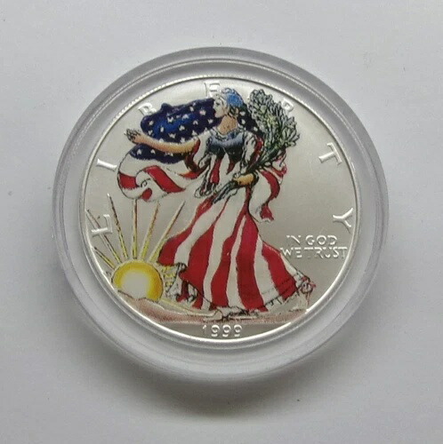 イーグル銀貨 1オンス」の人気商品一覧 | 安い商品を通販サイトから