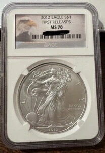 楽天市場】銀貨 1オンス 2012の通販