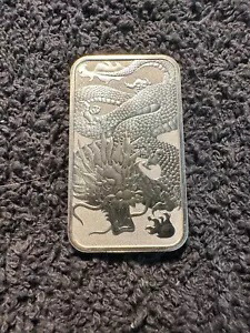 楽天市場】ドラゴン シルバーバー オーストラリアの通販