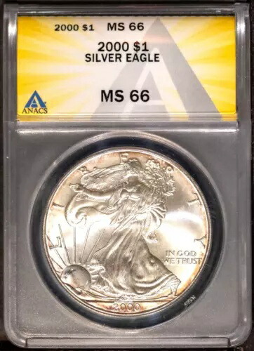 楽天市場】イーグル 銀貨 2000の通販