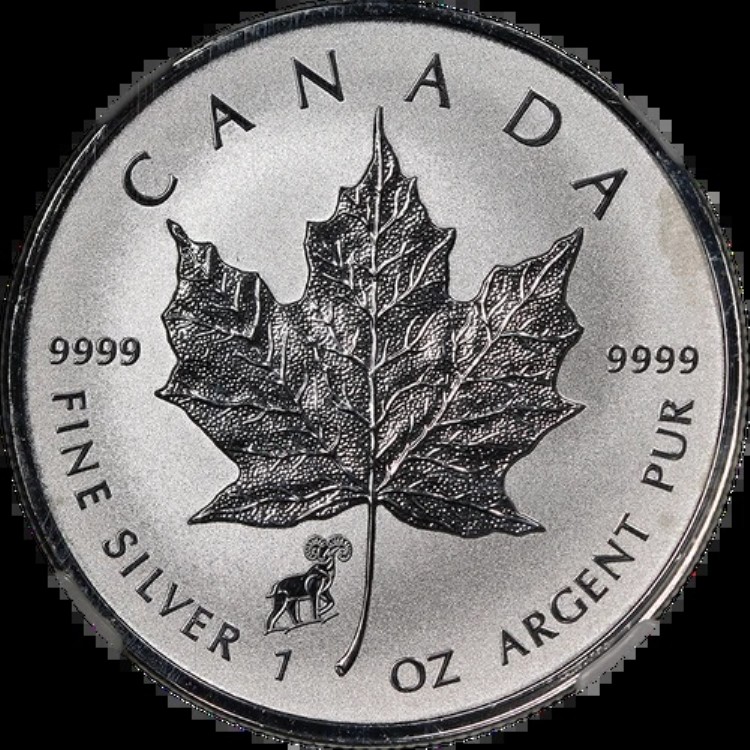 楽天市場】カナダ メイプルリーフ 銀貨 2015の通販
