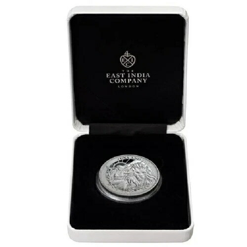 楽天市場】ウナとライオン 2023 1ポンド 1オンス 純銀プルーフコイン