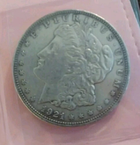 楽天市場】1921年モルガン・ダラー（ミントマークなし） : WORLD