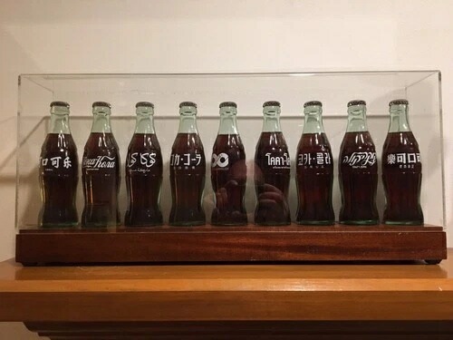 楽天市場】コカコーラ 記念 ボトルの通販