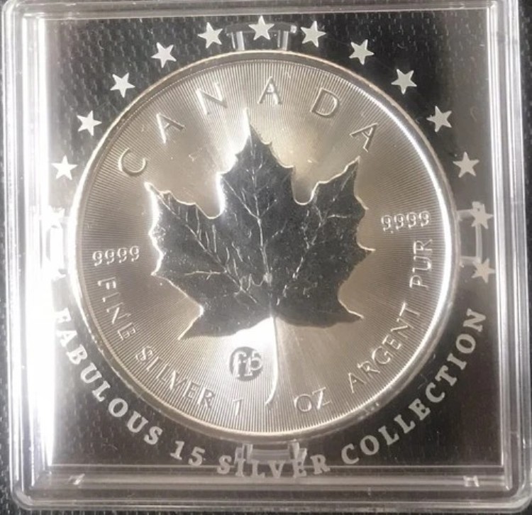 メイプルリーフ 銀貨」の人気商品一覧 | 安い商品を通販サイトから探す