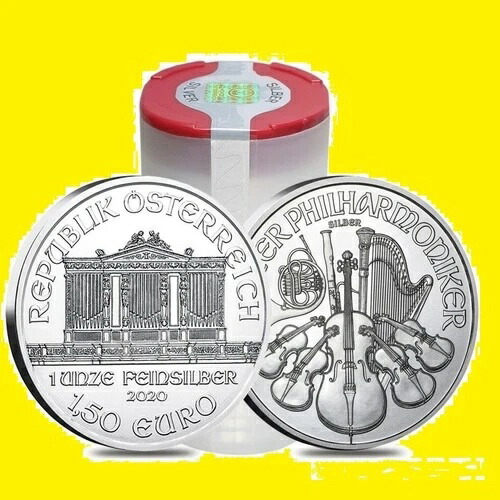 楽天市場】2020 オーストリア ウィーン銀貨 1オンスの通販