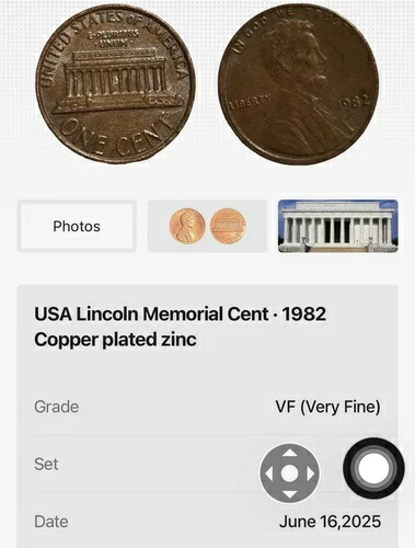 貨幣 古銭 1セント1982」の人気商品一覧 | 安い商品を通販サイトから