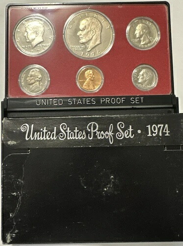 アメリカ プルーフ 貨幣 セット」の人気商品一覧 | 安い商品を通販