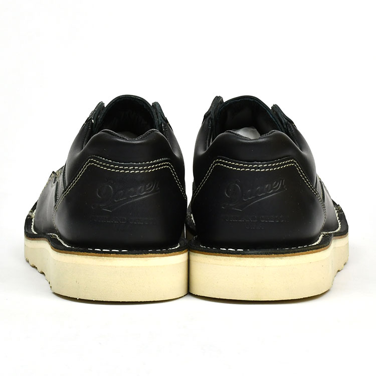 楽天市場】ダナー フットリバー ブラック ワークブーツ ビブラムソール