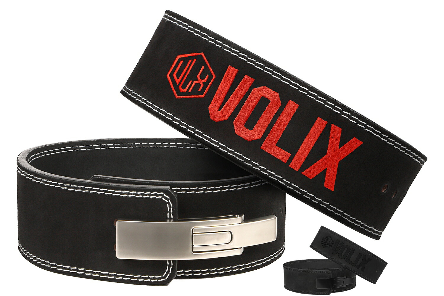 楽天市場】VOLIX レバーアクションベルト【待ち時間0秒のワンタッチ