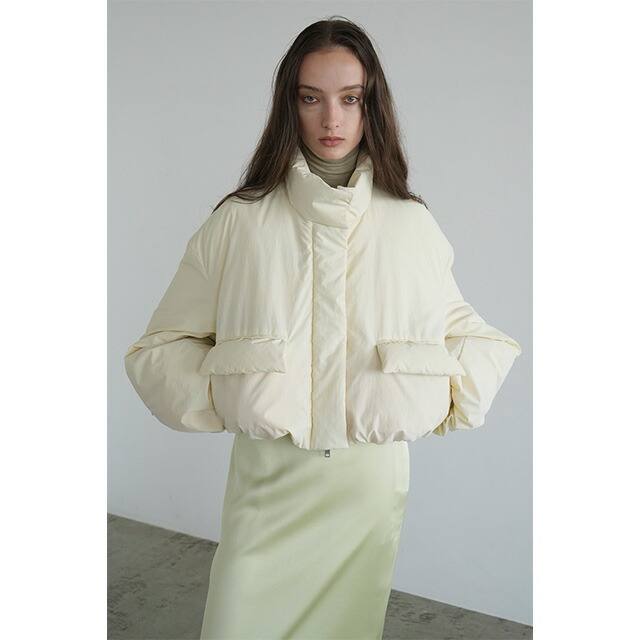 楽天市場】クラネ CLANE バルーン ショート ダウン ジャケット BALLOON