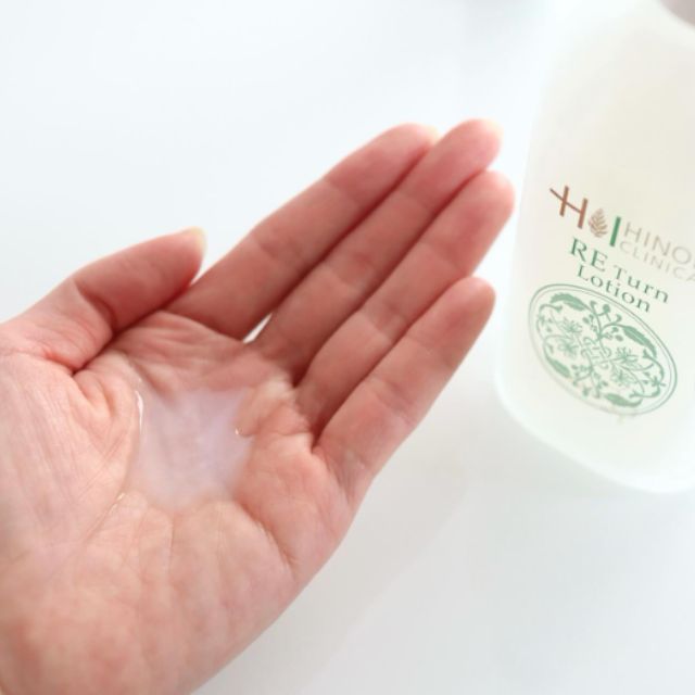 楽天市場】【送料無料】ヒノキ REターンローション 120mL 薬用 化粧水