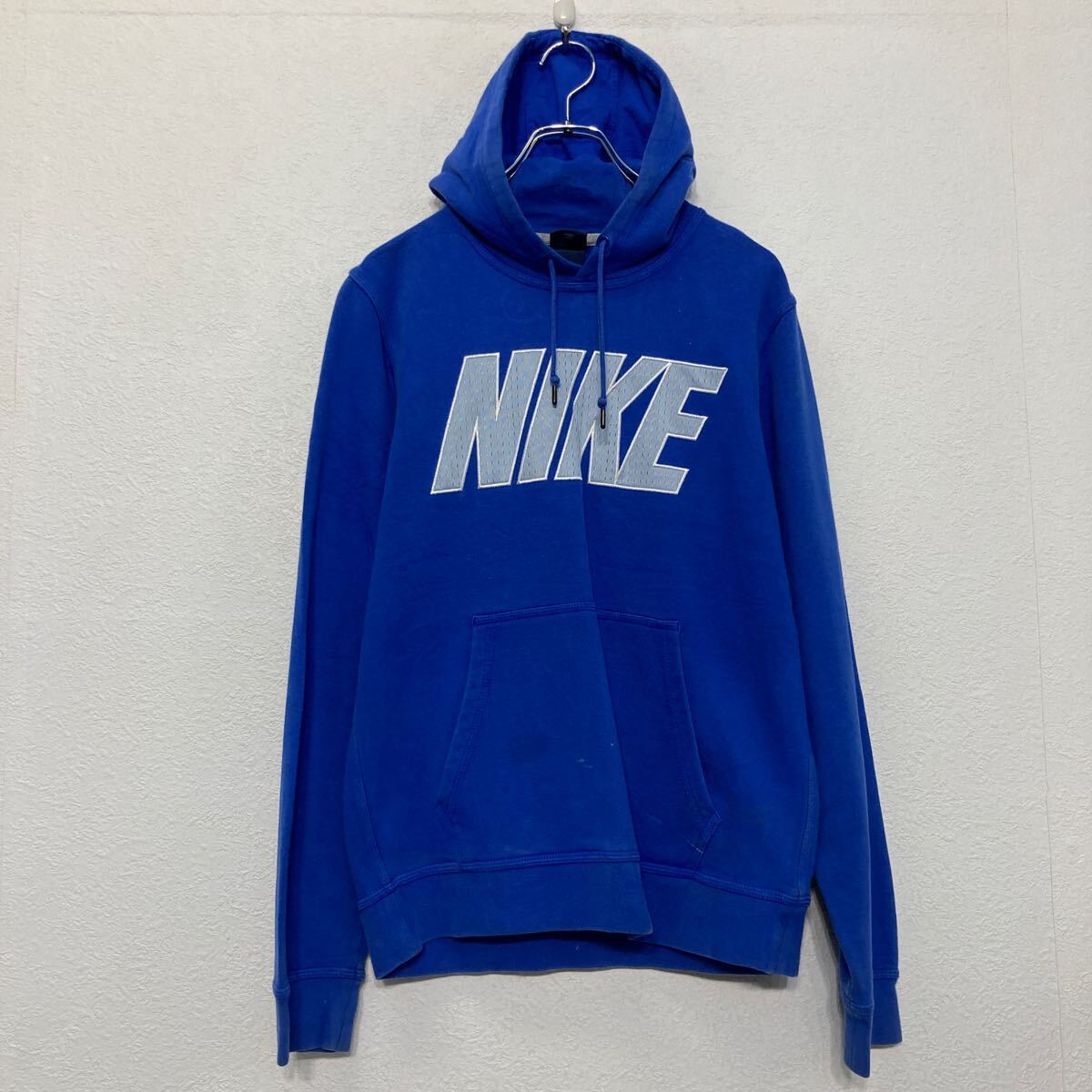 楽天市場】【中古】【古着】 NIKE プリント スウェット パーカー