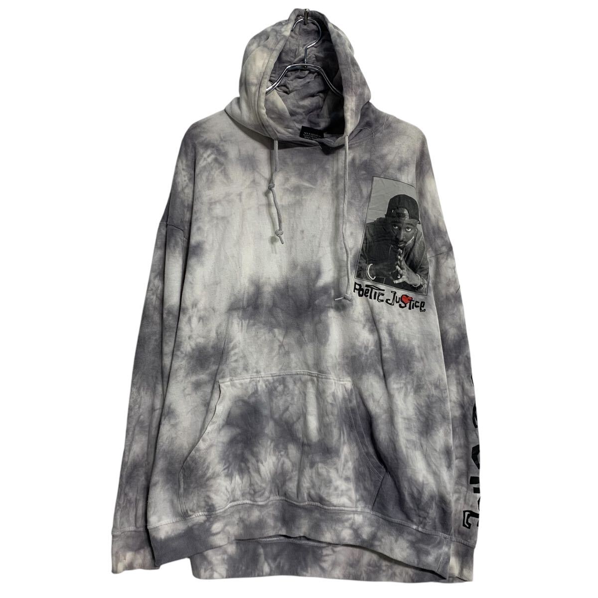 楽天市場】【中古】【古着】 CHEMISTRY プリントスウェット パーカー