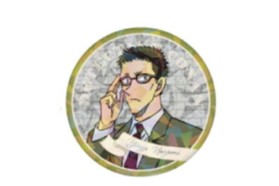 楽天市場】名探偵コナン 風見裕也（缶バッジ｜コレクション）：ホビー