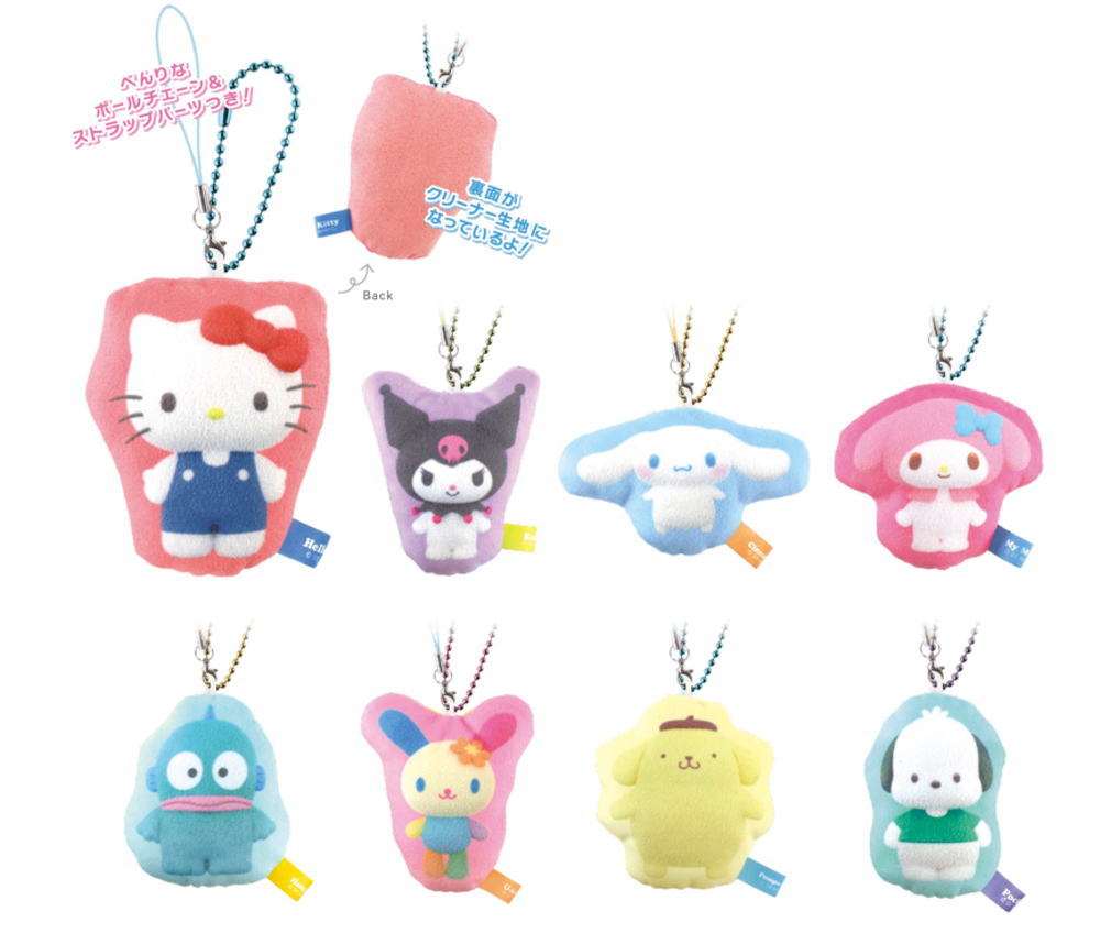 楽天市場】携帯クリーナー キティの通販