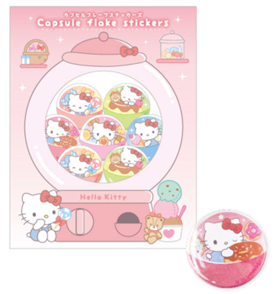 楽天市場】【全品 送料無料！】 サンリオキャラクターズ カプセル