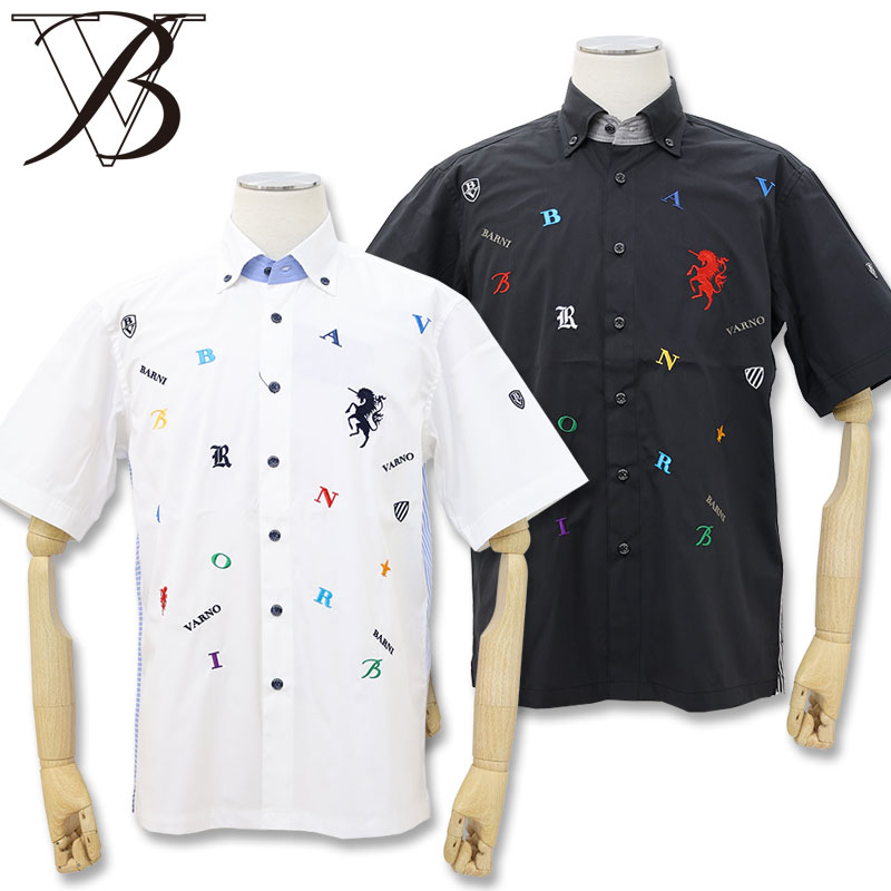 楽天市場】バーニヴァーノ（カジュアルシャツ｜トップス）：メンズ